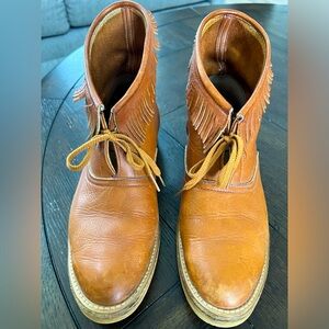 Beautiful Leather Boots 🥾